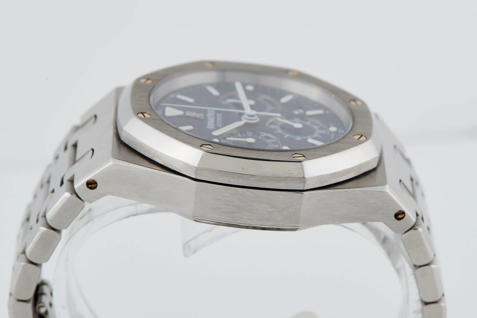 Audemars Piguet Royal Oak 25860ST.OO.1110ST.04 39mm Stainless steel Blue 3