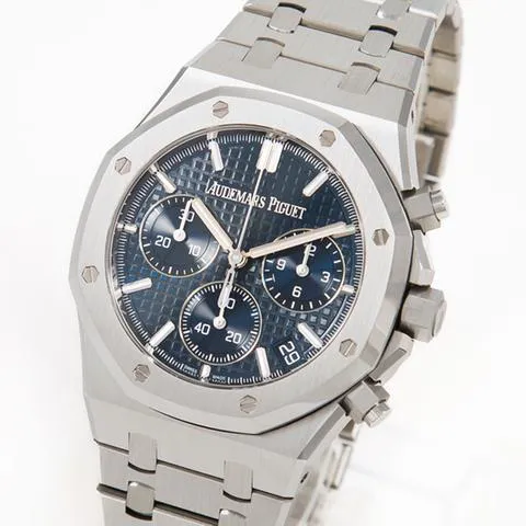 Audemars Piguet Royal Oak 26240ST.OO.1320ST.05 41mm Stainless steel Blue