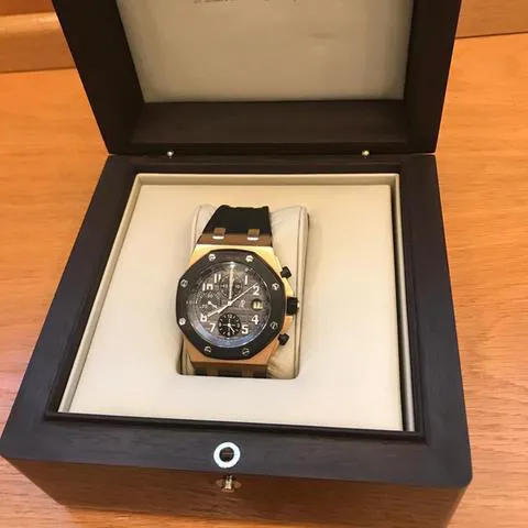 Audemars Piguet Royal Oak Offshore 25940OK.OO.D002CA.01.A 42mm Rose gold Gray 3