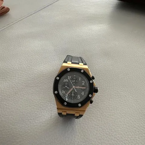 Audemars Piguet Royal Oak Offshore 25940OK.OO.D002CA.01.A 42mm Rose gold Gray 13