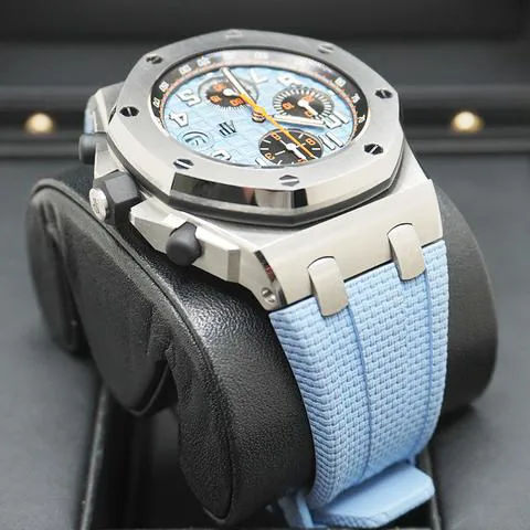 Audemars Piguet Royal Oak Offshore 26238ST.OO.A340CA.01 42mm Stainless steel Blue 5