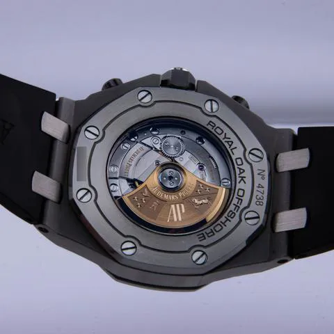 Audemars Piguet Royal Oak Offshore 26470ST.OO.A801CR.01 42mm Stainless steel Beige 5