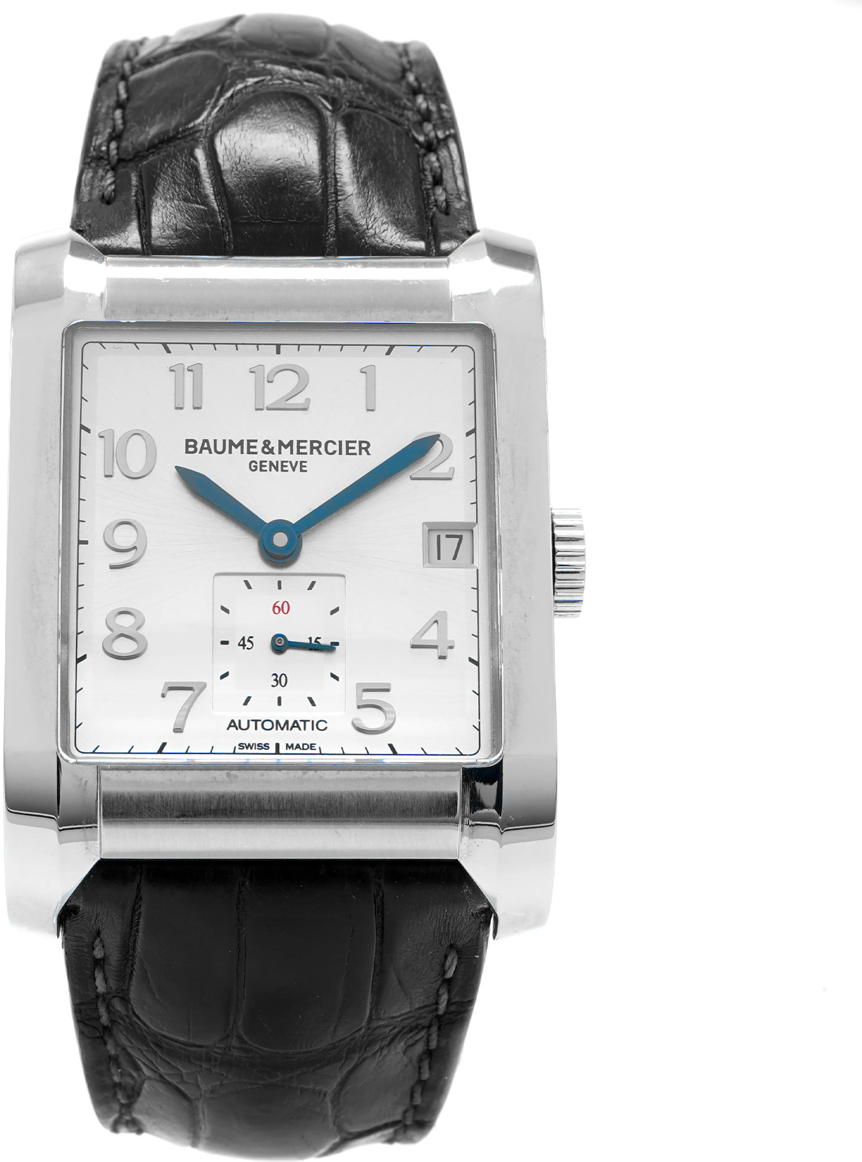 Baume & Mercier Hampton 65697 33mm Stainless steel