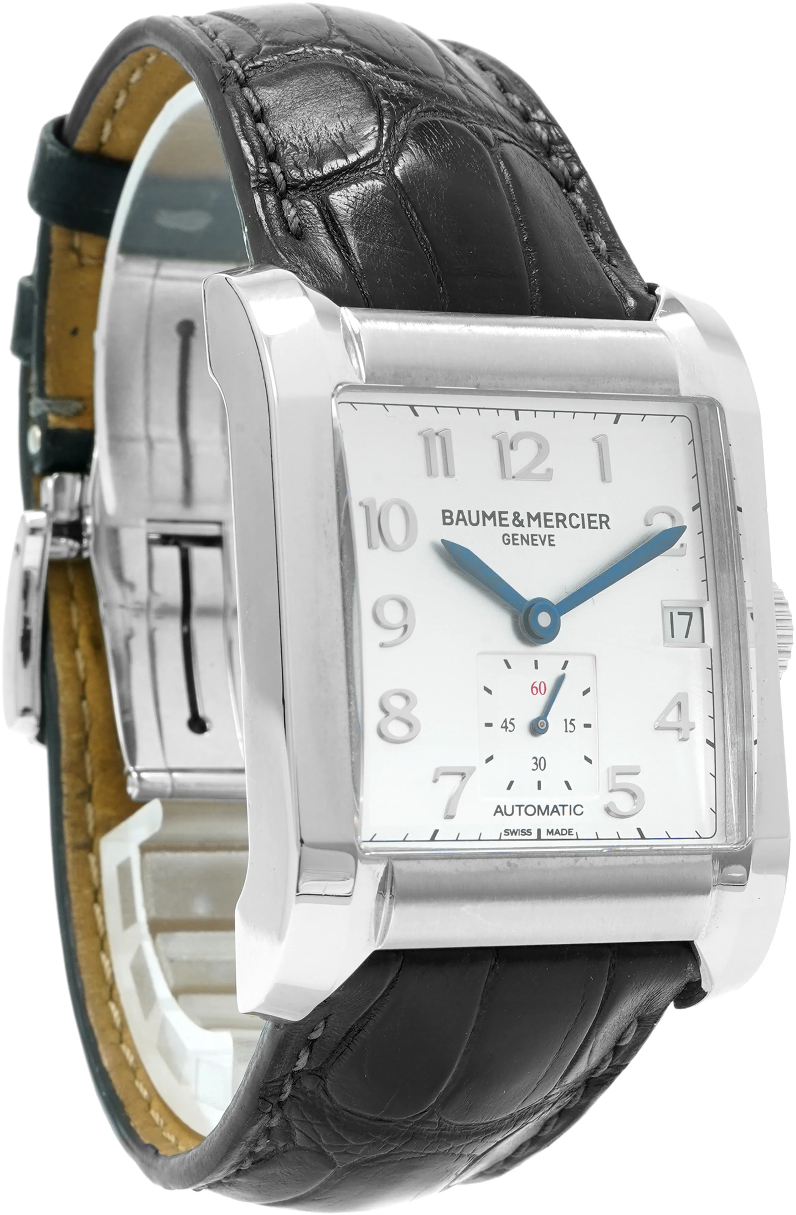 Baume & Mercier Hampton 65697 33mm Stainless steel 2