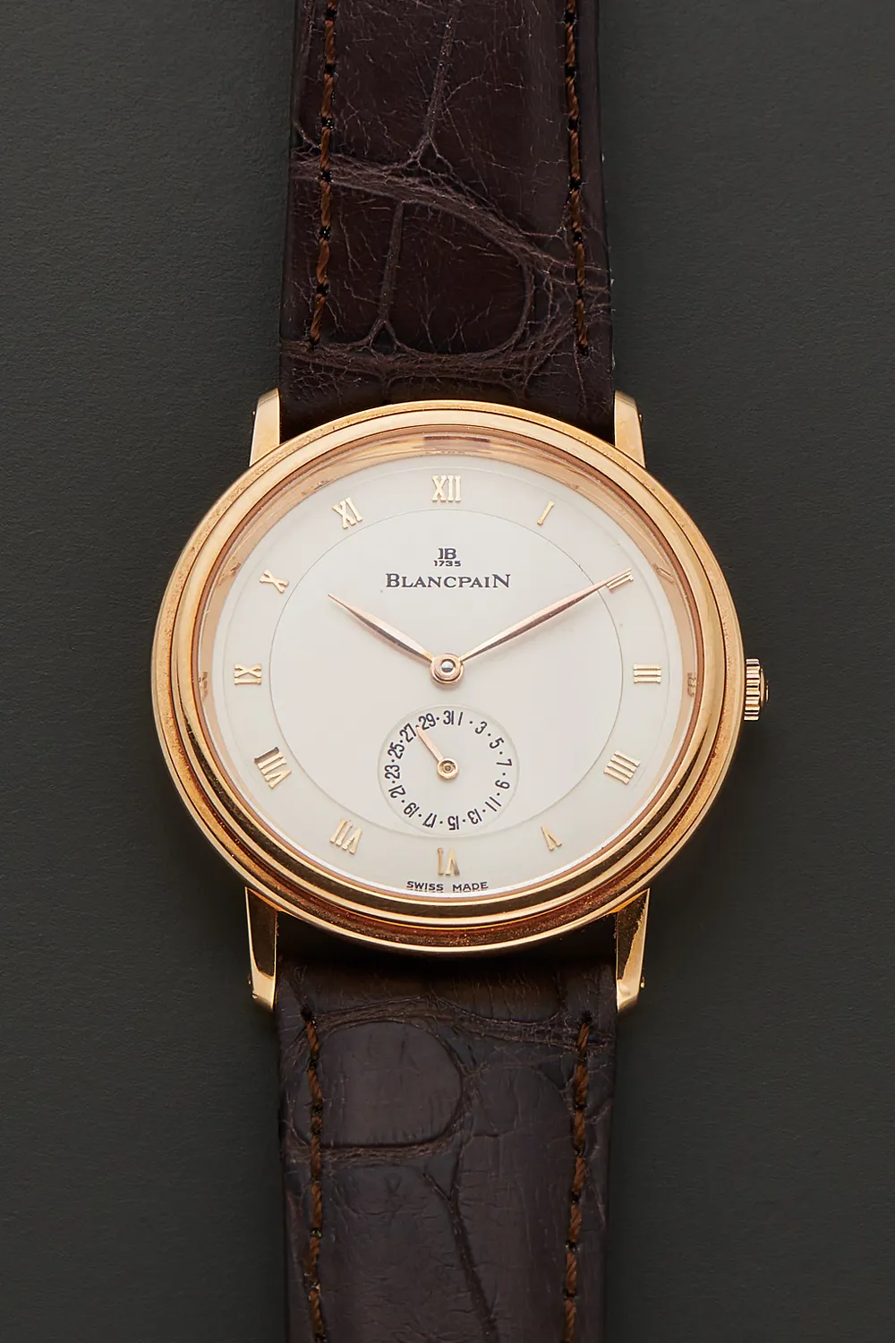 Blancpain Villeret Prices Watches for Sale EveryWatch