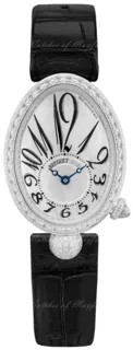 Breguet Reine de Naples 8928BB/5W/944/DD0D3L White gold White