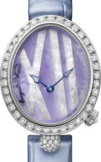 Breguet Reine de Naples 9818BB/5V/922/DD0D | White gold