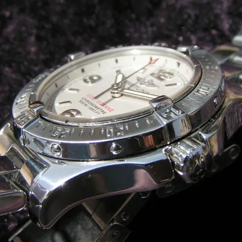 Breitling Colt A77380 Stainless steel White 7