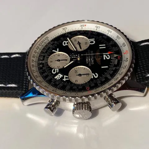 Breitling Navitimer A23322 42mm Stainless steel Black 7