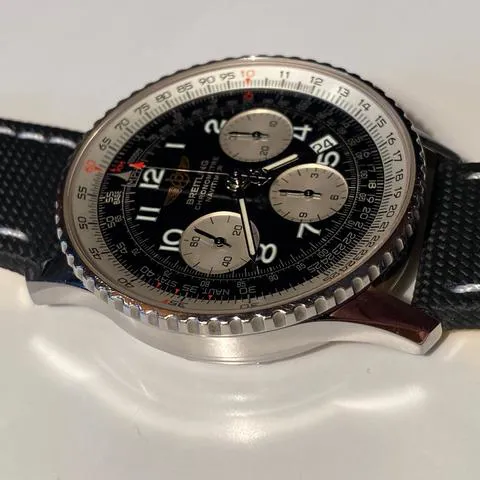 Breitling Navitimer A23322 42mm Stainless steel Black 8