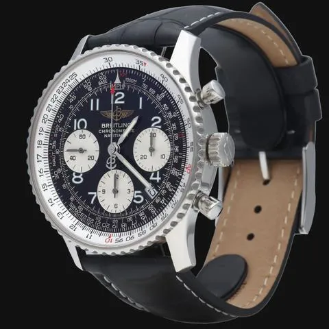 Breitling Navitimer A23322 41mm Stainless steel Black 2