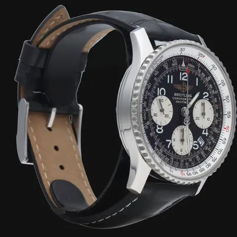 Breitling Navitimer A23322 41mm Stainless steel Black 5