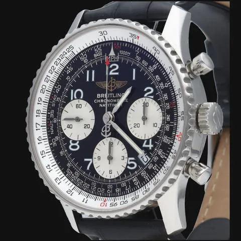 Breitling Navitimer A23322 41mm Stainless steel Black 6