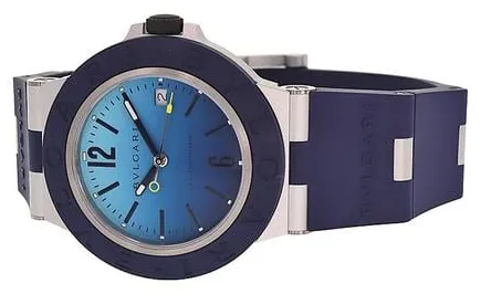 Bulgari Bvlgari Bvlgari 103815 40mm Aluminium Blue 4