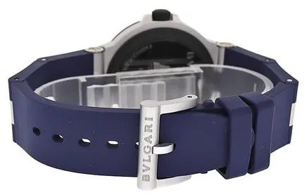 Bulgari Bvlgari Bvlgari 103815 40mm Aluminium Blue 5