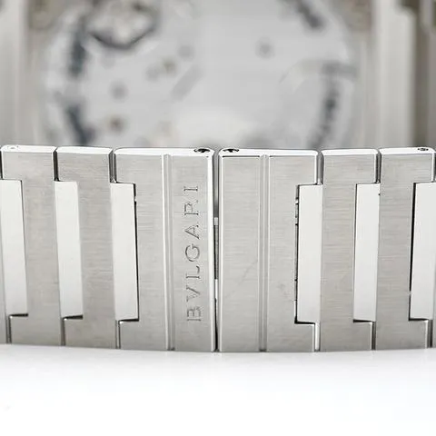 Bulgari Octo Finissimo 104163 40mm Stainless steel White 7