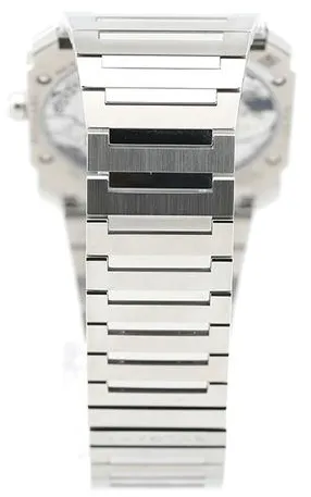 Bulgari Octo Finissimo 104163 40mm Stainless steel White 13