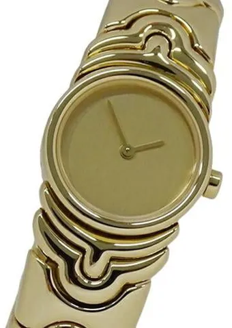 Bulgari Parentesi BJ01 20mm Yellow gold Gold