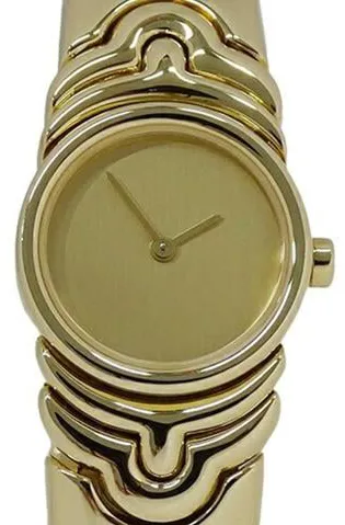 Bulgari Parentesi BJ01 20mm Yellow gold Gold 2