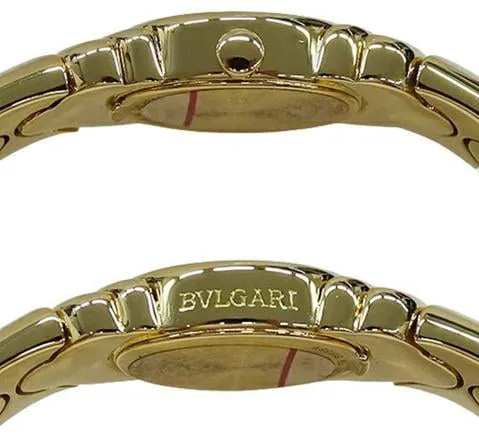 Bulgari Parentesi BJ01 20mm Yellow gold Gold 3