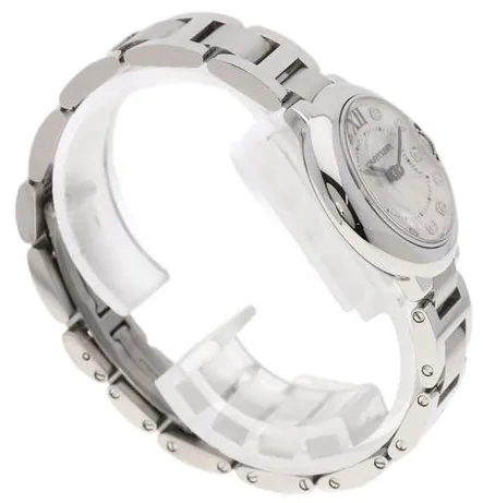 Cartier Ballon Bleu 28mm 28mm Stainless steel Silver 1