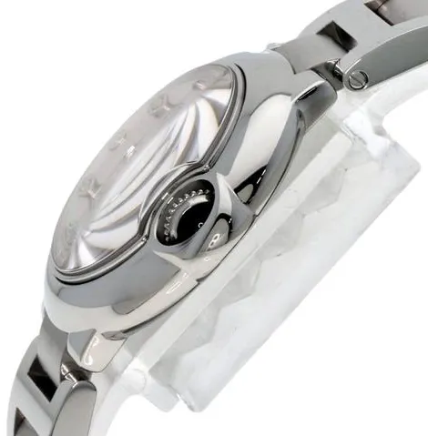 Cartier Ballon Bleu 28mm 28mm Stainless steel Silver 4