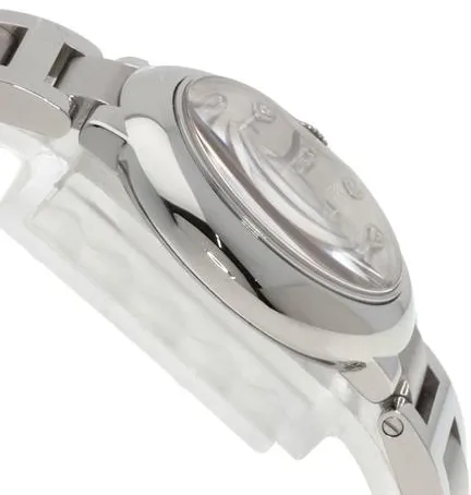 Cartier Ballon Bleu 28mm 28mm Stainless steel Silver 5