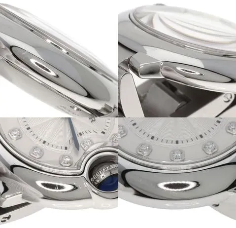 Cartier Ballon Bleu 28mm 28mm Stainless steel Silver 7