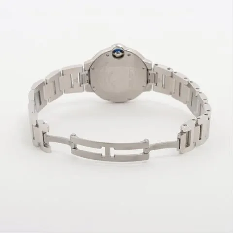 Cartier Ballon Bleu de Cartier W4BB0028 33mm Stainless steel Blue 3