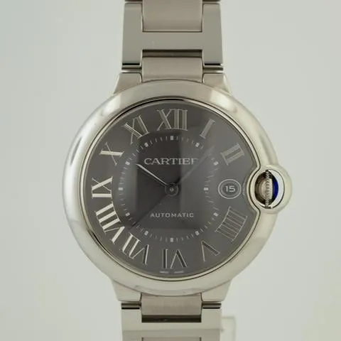 Cartier Ballon Bleu de Cartier WSBB0060 40mm Stainless steel Gray 1