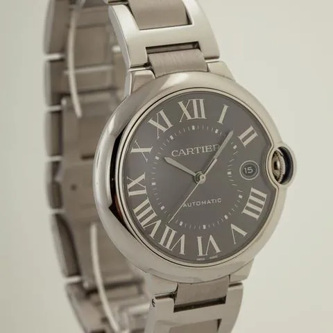 Cartier Ballon Bleu de Cartier WSBB0060 40mm Stainless steel Gray 2