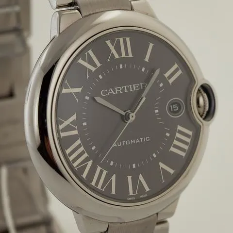 Cartier Ballon Bleu de Cartier WSBB0060 40mm Stainless steel Gray 3