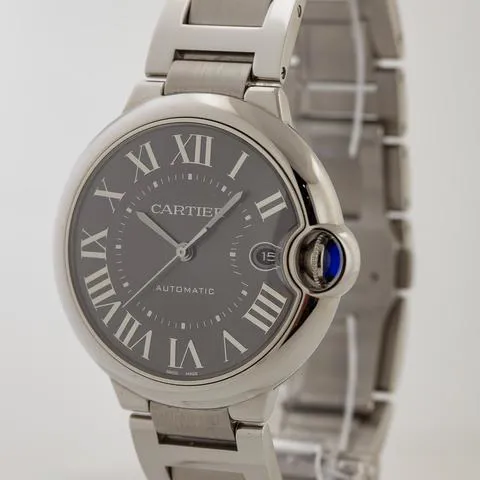 Cartier Ballon Bleu de Cartier WSBB0060 40mm Stainless steel Gray 4