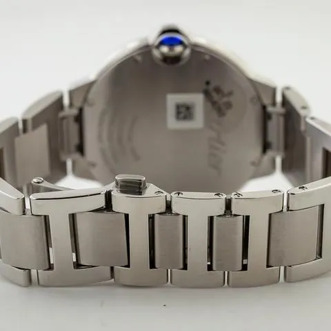 Cartier Ballon Bleu de Cartier WSBB0060 40mm Stainless steel Gray 6