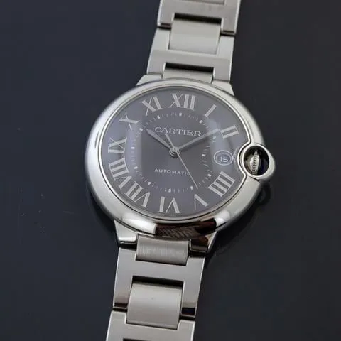 Cartier Ballon Bleu de Cartier WSBB0060 40mm Stainless steel Gray 9