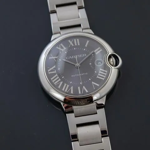 Cartier Ballon Bleu de Cartier WSBB0060 40mm Stainless steel Gray 10