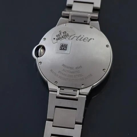 Cartier Ballon Bleu de Cartier WSBB0060 40mm Stainless steel Gray 11