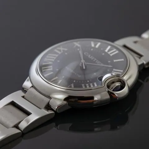 Cartier Ballon Bleu de Cartier WSBB0060 40mm Stainless steel Gray 12