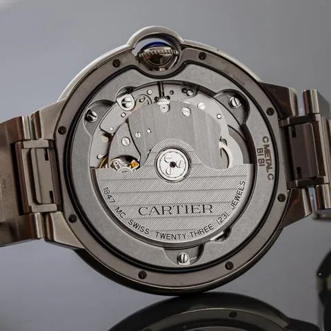 Cartier Ballon Bleu de Cartier WSBB0060 40mm Stainless steel Gray 13