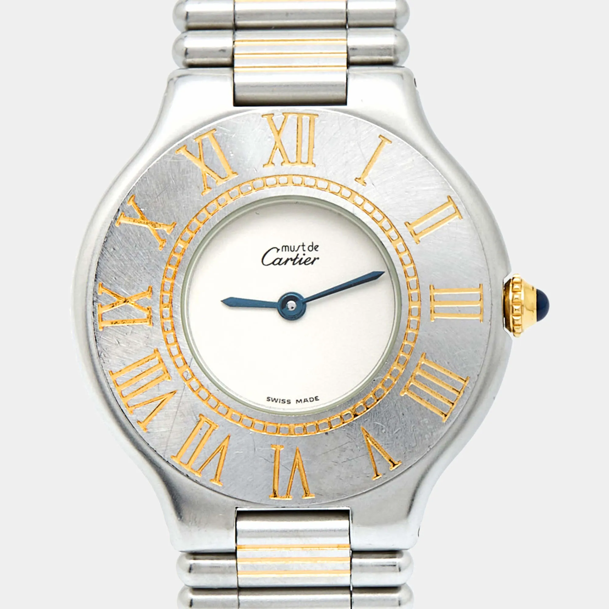 Cartier Must de Cartier 31mm Stainless steel 2