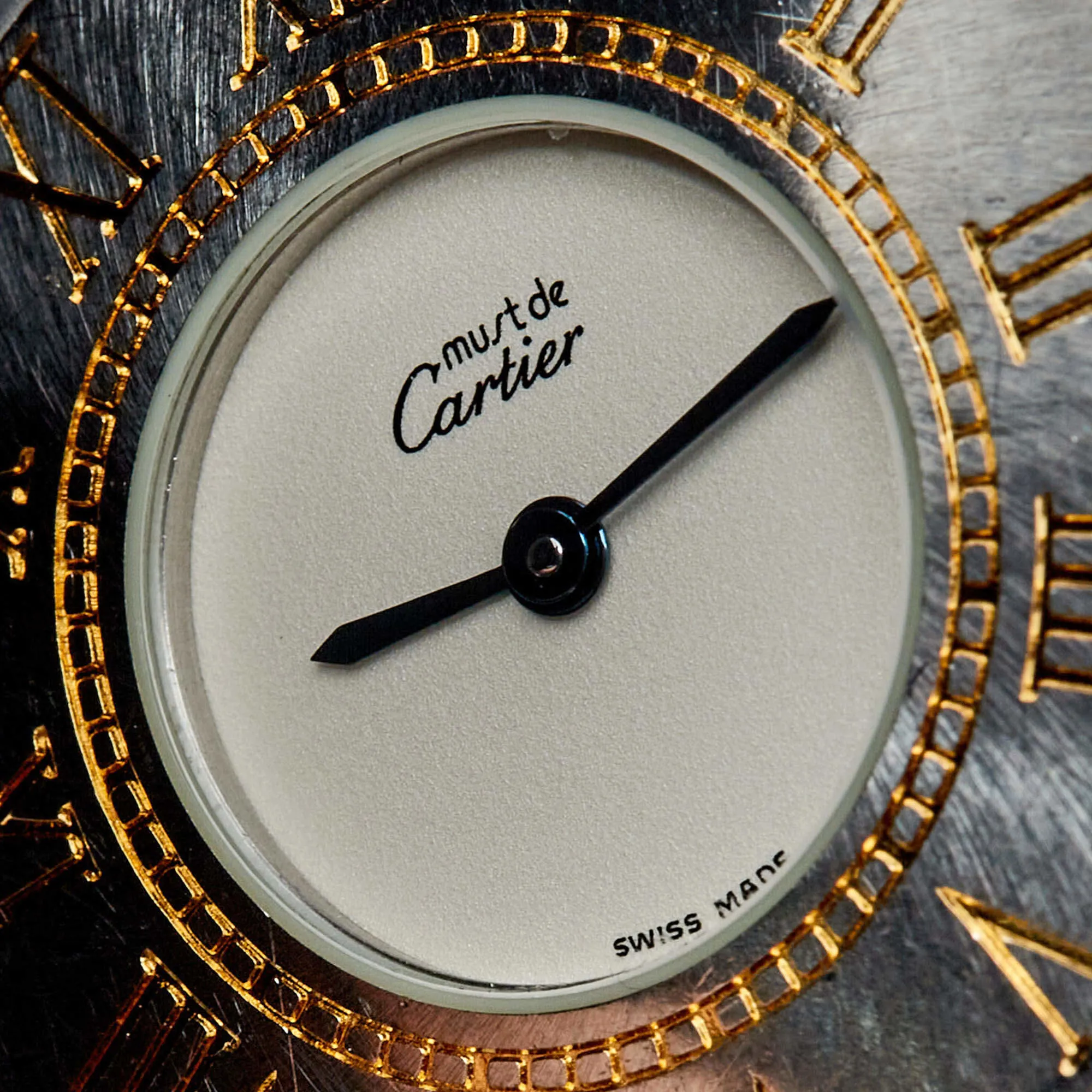 Cartier Must de Cartier 31mm Stainless steel 4