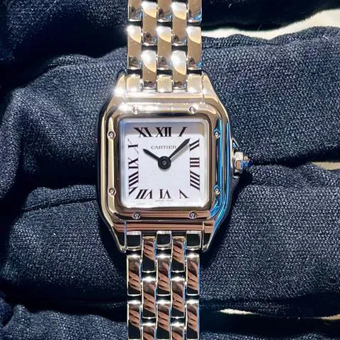 Cartier Panthère de Cartier WSPN0019 25mm Stainless steel Silver