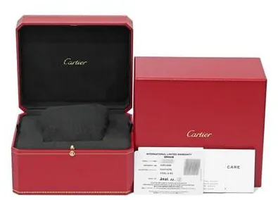 Cartier Panthère W3PN0006 30mm Yellow gold and Stainless steel Silver 6