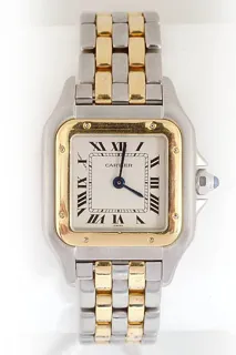 Cartier Panthère Stainless steel and gold