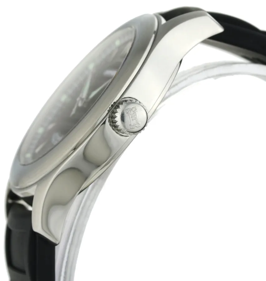 Chopard L.U.C 8200 40mm Stainless steel 4