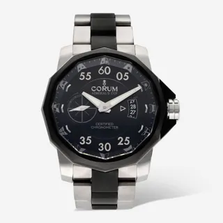 Corum Admiral's Cup Competition 48 A947/00786 Titanium Black