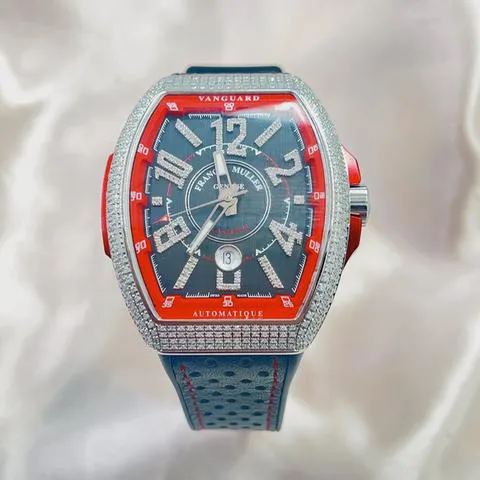 Franck Muller Vanguard V45