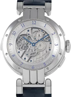 Harry Winston Opus OPUMTR44PP001 Platinum Skeletonized