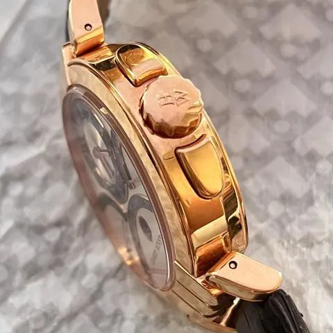 Harry Winston Premier 200-MMTZ39W 39mm Rose gold White 6