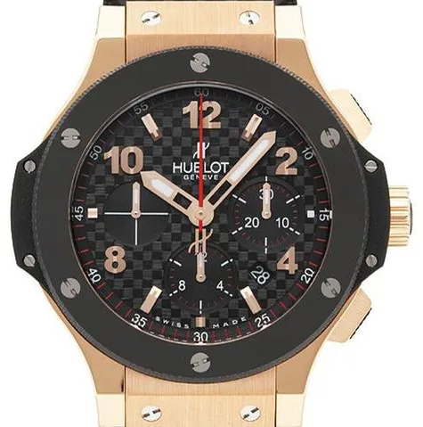 Hublot Big Bang 301.PB.131.RX 44.5mm Ceramic Black